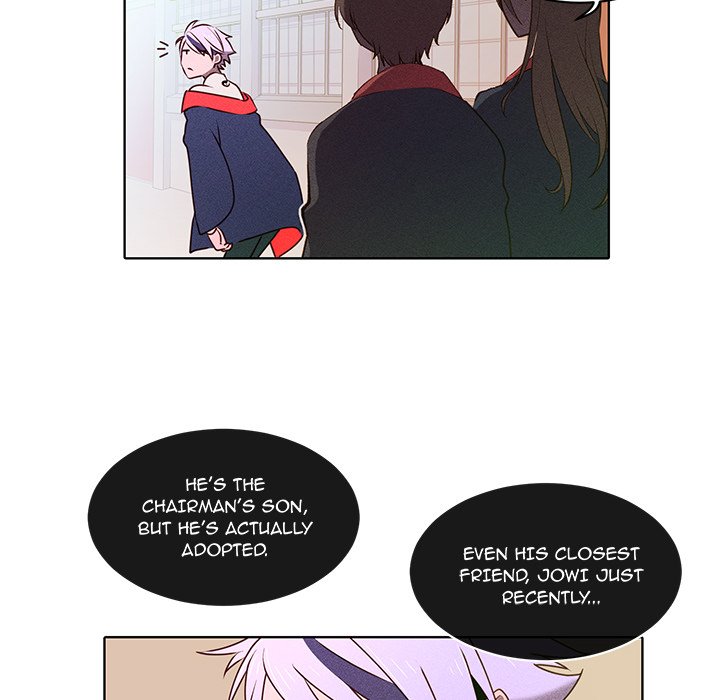 Descent Descent EP 21 - Toomics page 60 - 