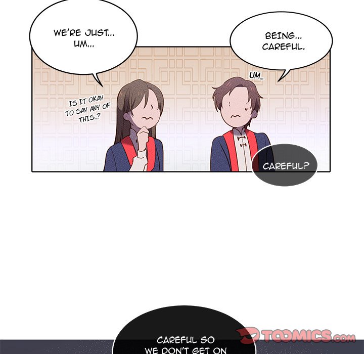 Descent Descent EP 21 - Toomics page 62 - 