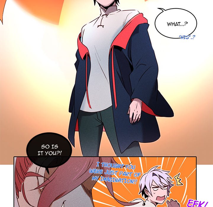 Descent Descent EP 21 - Toomics page 64 - 