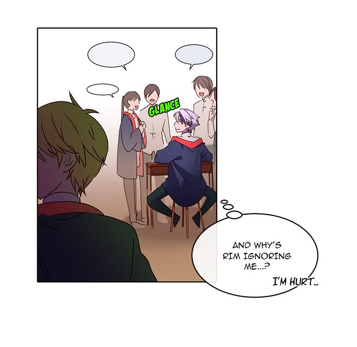 Descent Descent EP 21 - Toomics page 8 - 