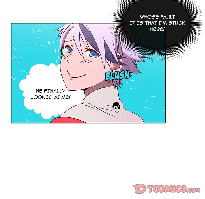 Descent Descent EP 21 - Toomics page 10 - 