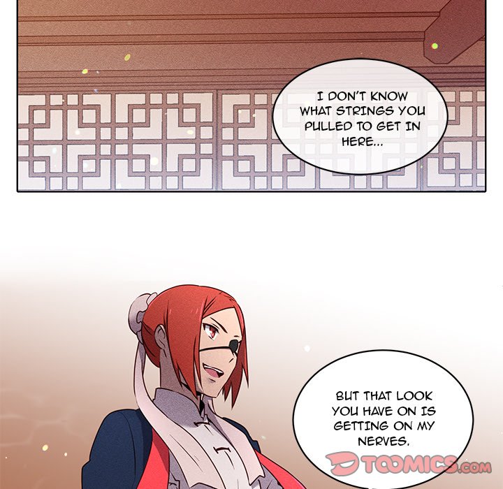 Descent Descent EP 22 - Toomics page 17 - 