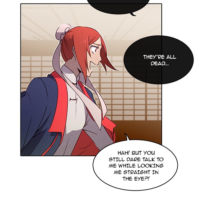 Descent Descent EP 22 - Toomics page 20 - 