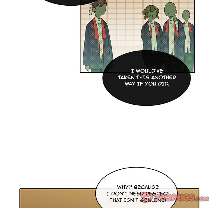 Descent Descent EP 22 - Toomics page 25 - 