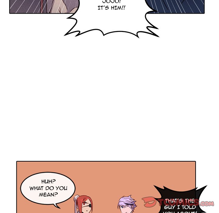 Descent Descent EP 22 - Toomics page 33 - 
