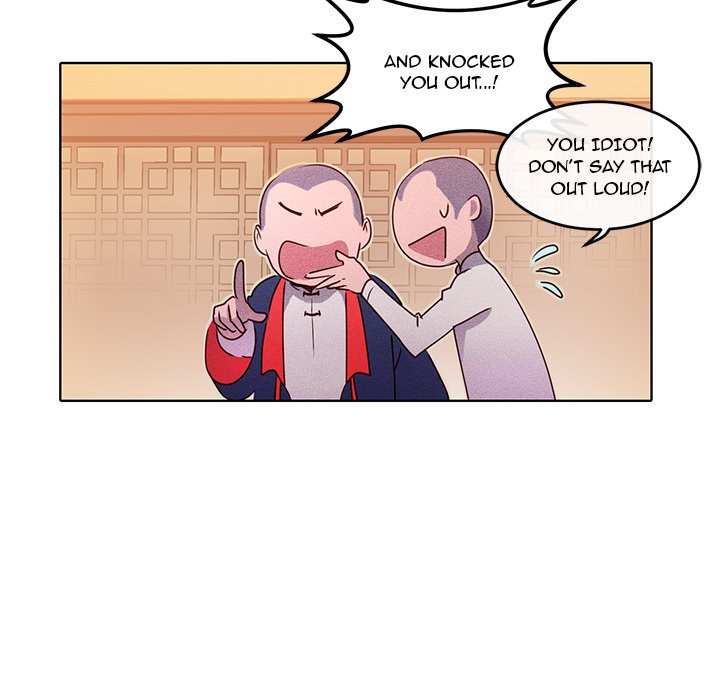Descent Descent EP 22 - Toomics page 36 - 