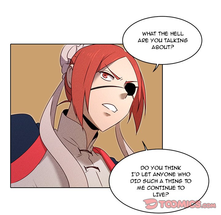 Descent Descent EP 22 - Toomics page 37 - 