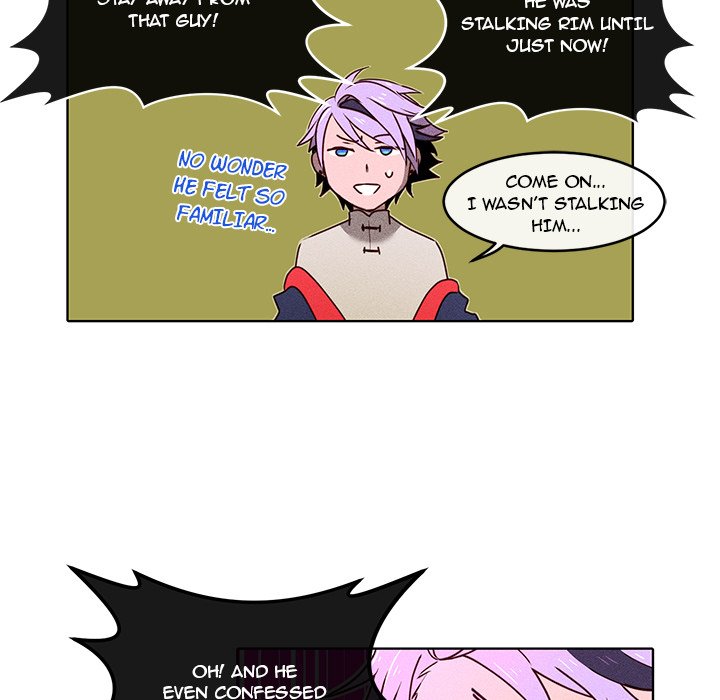 Descent Descent EP 22 - Toomics page 39 - 