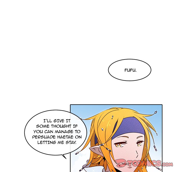 Descent Descent EP 22 - Toomics page 5 - 