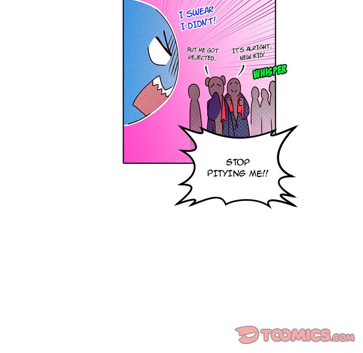 Descent Descent EP 22 - Toomics page 41 - 