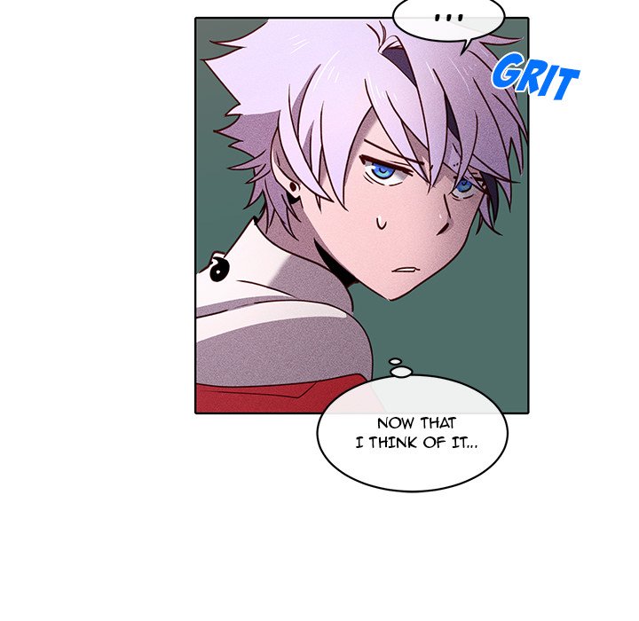 Descent Descent EP 22 - Toomics page 43 - 