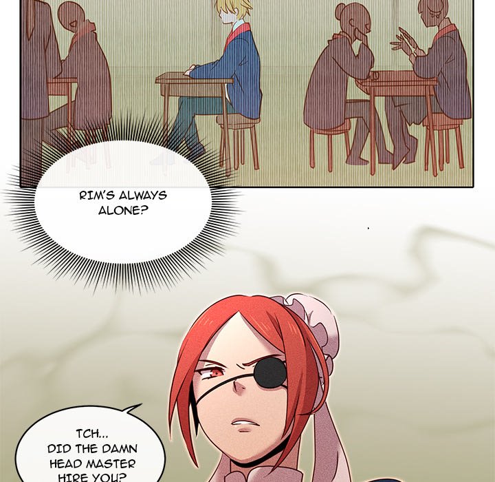 Descent Descent EP 22 - Toomics page 46 - 