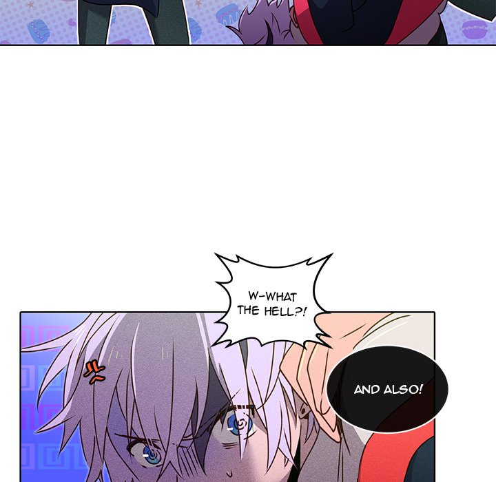 Descent Descent EP 22 - Toomics page 51 - 
