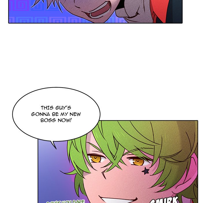 Descent Descent EP 22 - Toomics page 52 - 