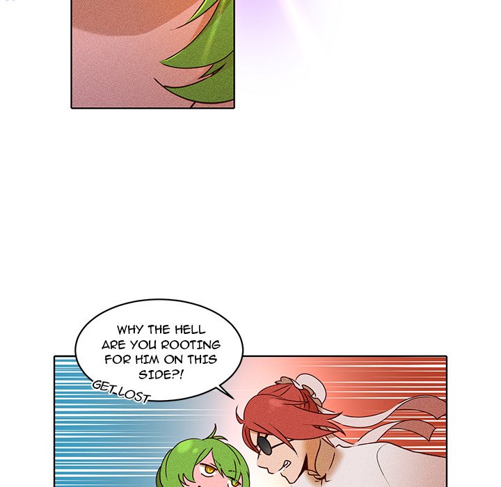 Descent Descent EP 23 - Toomics page 11 - 