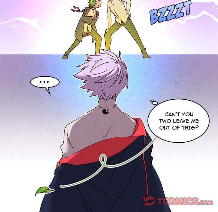 Descent Descent EP 23 - Toomics page 13 - 