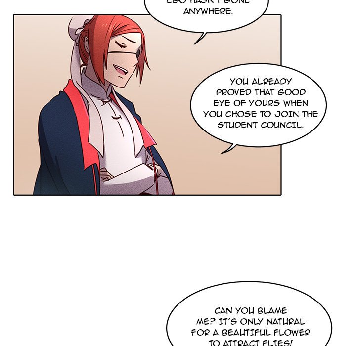Descent Descent EP 23 - Toomics page 19 - 