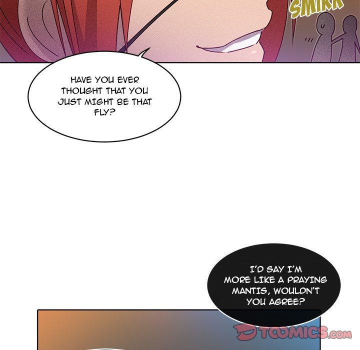 Descent Descent EP 23 - Toomics page 21 - 