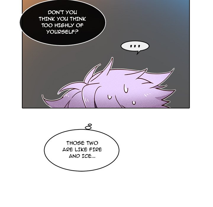 Descent Descent EP 23 - Toomics page 22 - 
