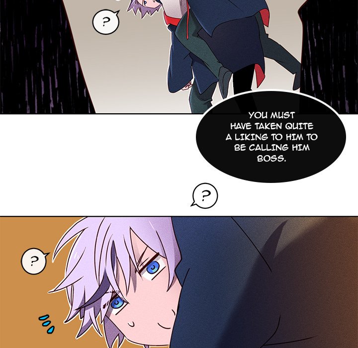 Descent Descent EP 23 - Toomics page 24 - 