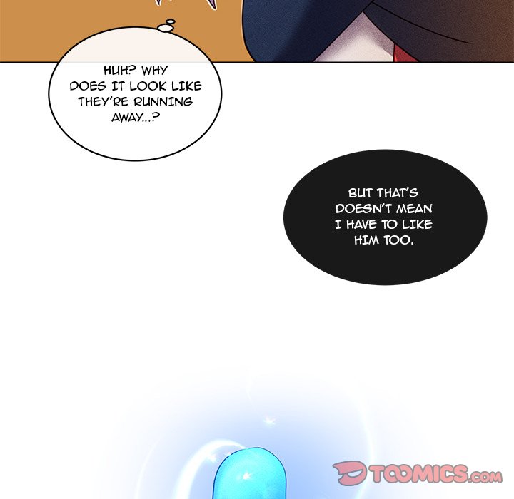Descent Descent EP 23 - Toomics page 25 - 