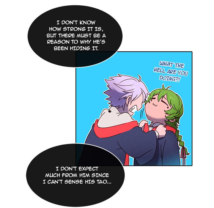 Descent Descent EP 23 - Toomics page 30 - 