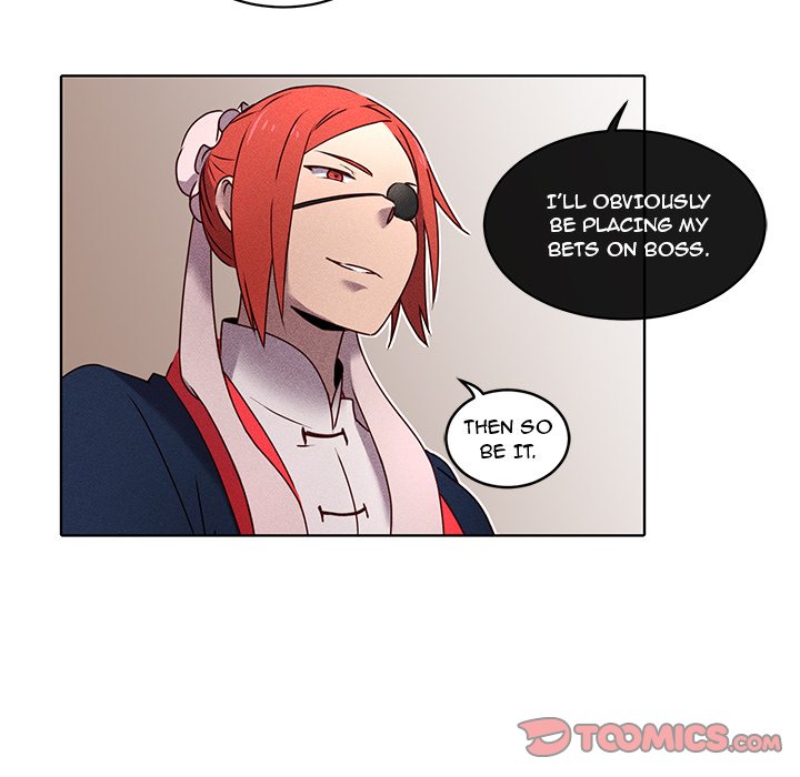 Descent Descent EP 23 - Toomics page 33 - 