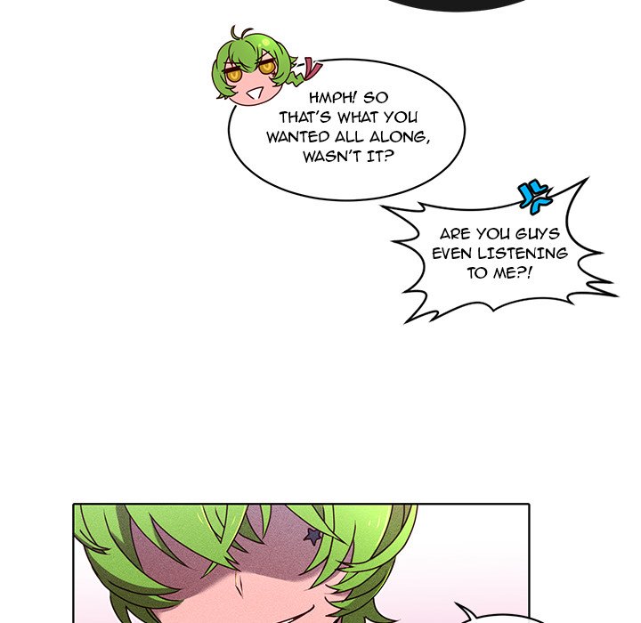 Descent Descent EP 23 - Toomics page 35 - 