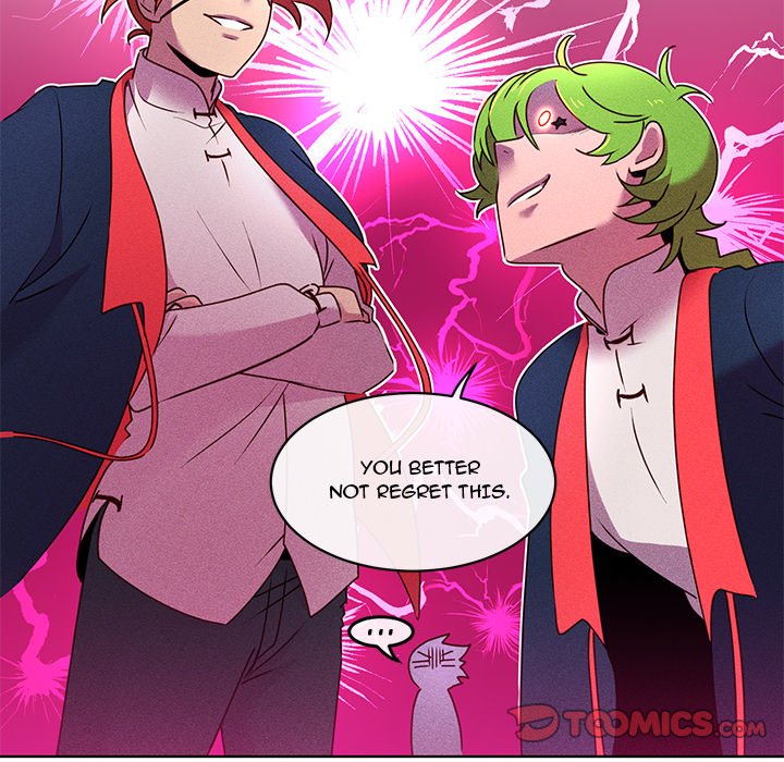 Descent Descent EP 23 - Toomics page 37 - 