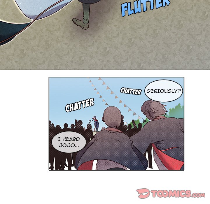 Descent Descent EP 23 - Toomics page 5 - 