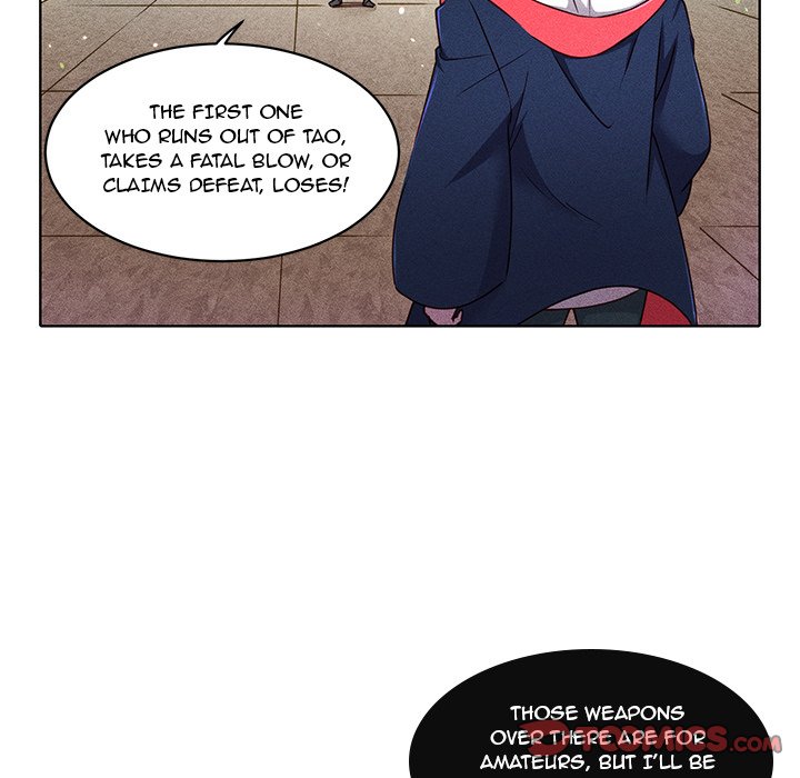 Descent Descent EP 23 - Toomics page 45 - 