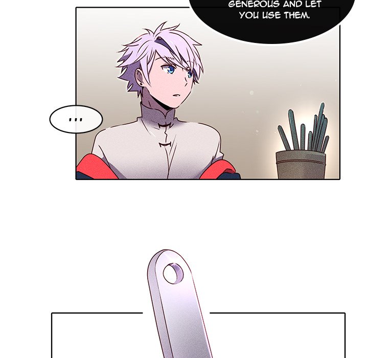 Descent Descent EP 23 - Toomics page 46 - 