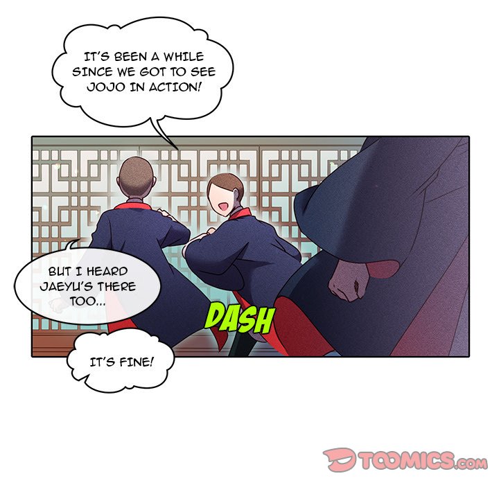 Descent Descent EP 23 - Toomics page 49 - 