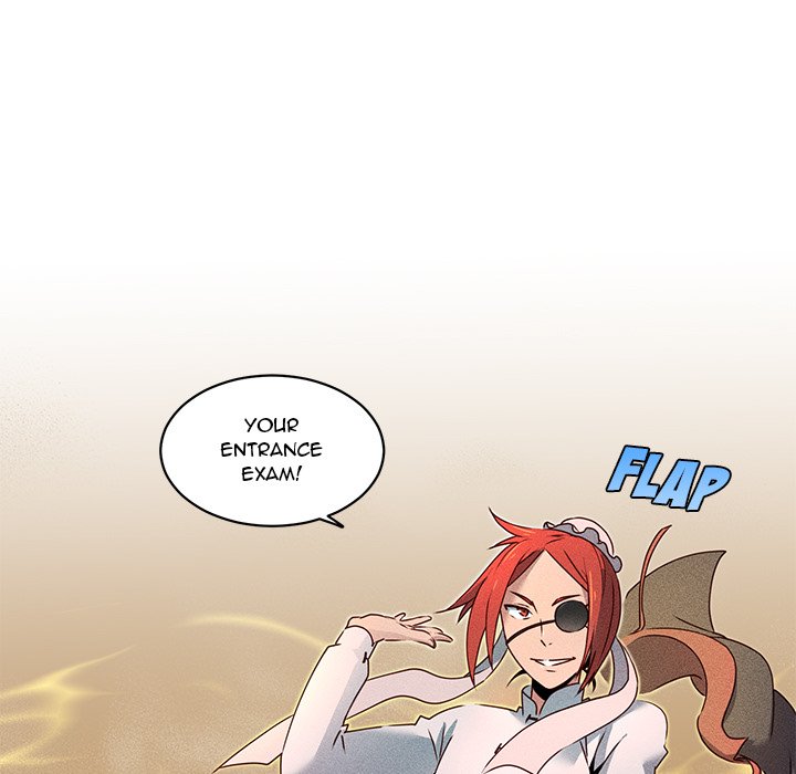 Descent Descent EP 23 - Toomics page 7 - 
