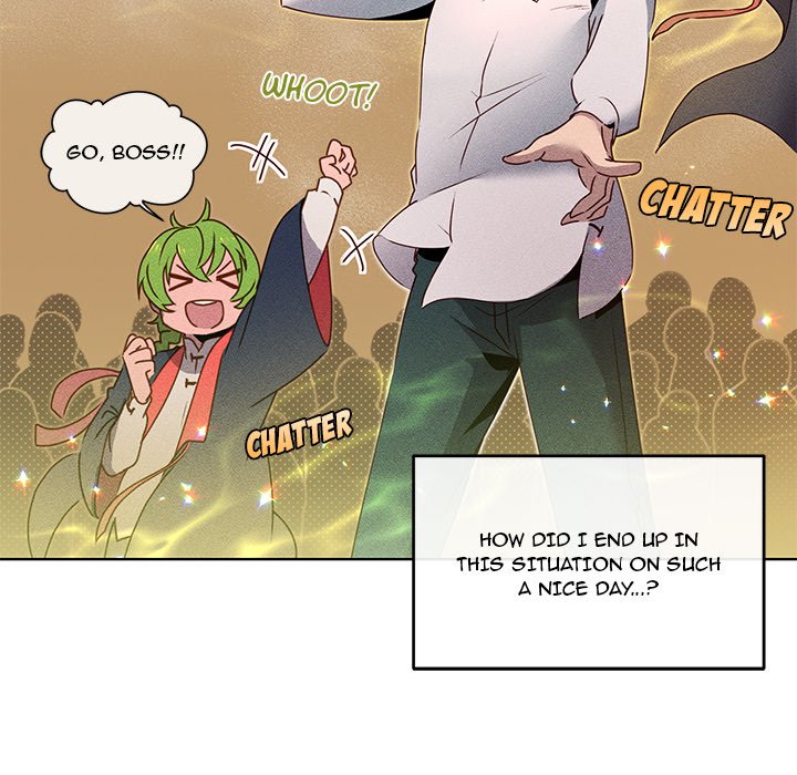 Descent Descent EP 23 - Toomics page 8 - 