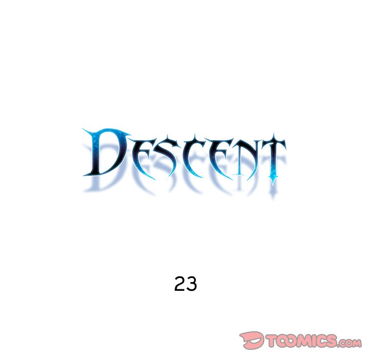 Descent Descent EP 23 - Toomics page 9 - 
