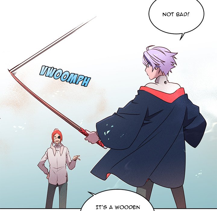 Descent Descent EP 24 - Toomics page 16 - 