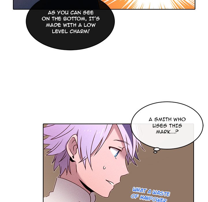 Descent Descent EP 24 - Toomics page 18 - 