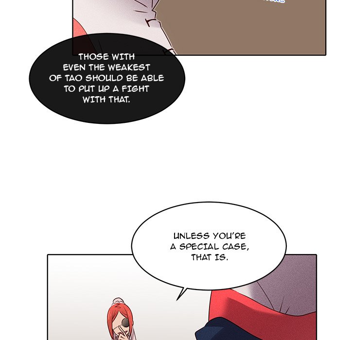 Descent Descent EP 24 - Toomics page 19 - 