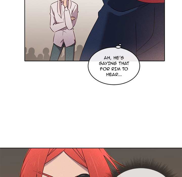 Descent Descent EP 24 - Toomics page 20 - 