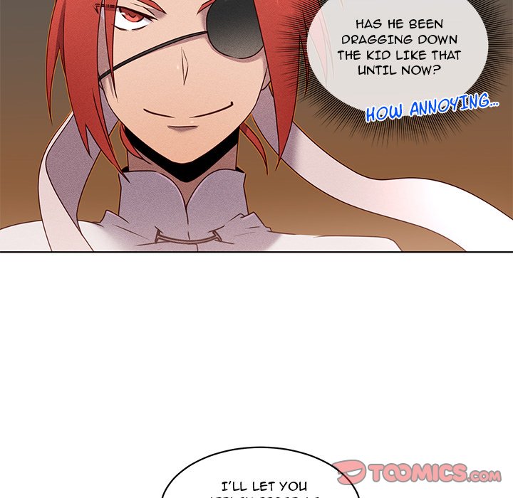 Descent Descent EP 24 - Toomics page 21 - 