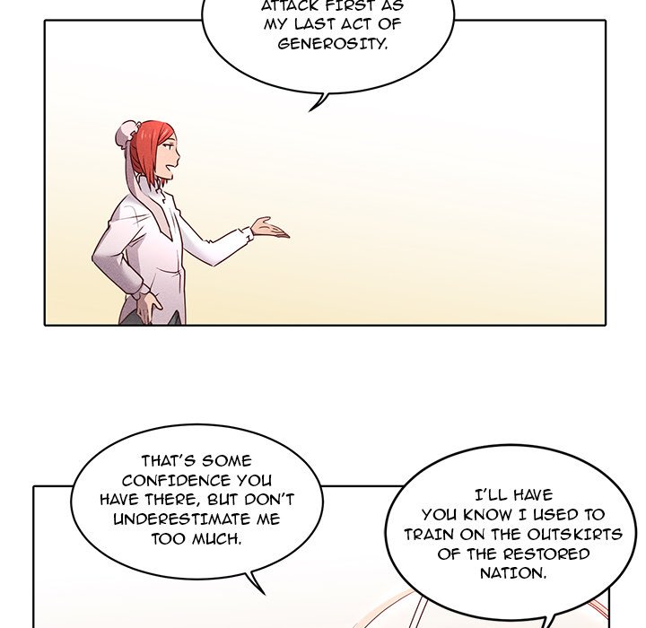 Descent Descent EP 24 - Toomics page 22 - 
