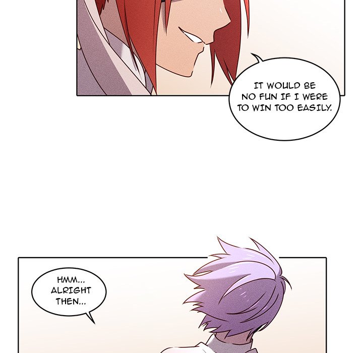 Descent Descent EP 24 - Toomics page 24 - 