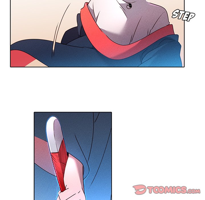 Descent Descent EP 24 - Toomics page 25 - 