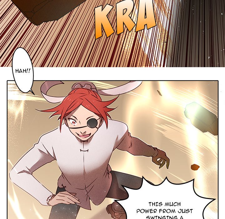 Descent Descent EP 24 - Toomics page 32 - 