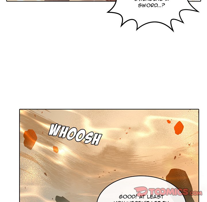Descent Descent EP 24 - Toomics page 33 - 