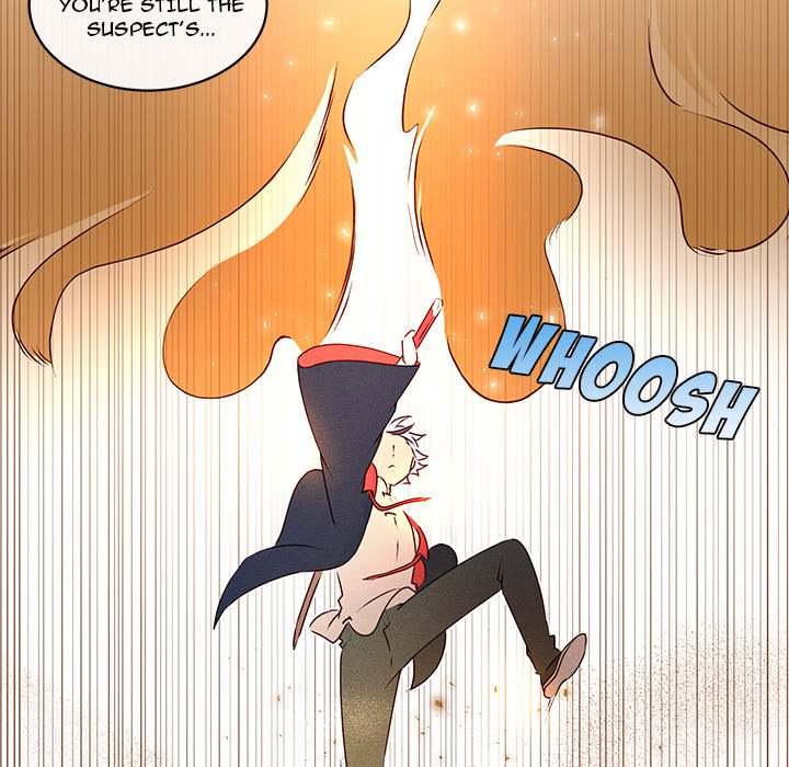 Descent Descent EP 24 - Toomics page 35 - 