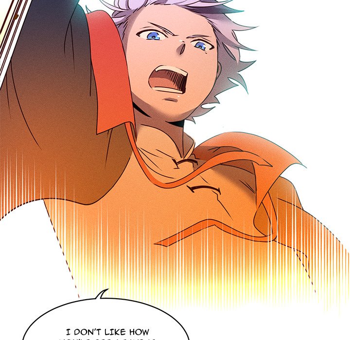 Descent Descent EP 24 - Toomics page 38 - 