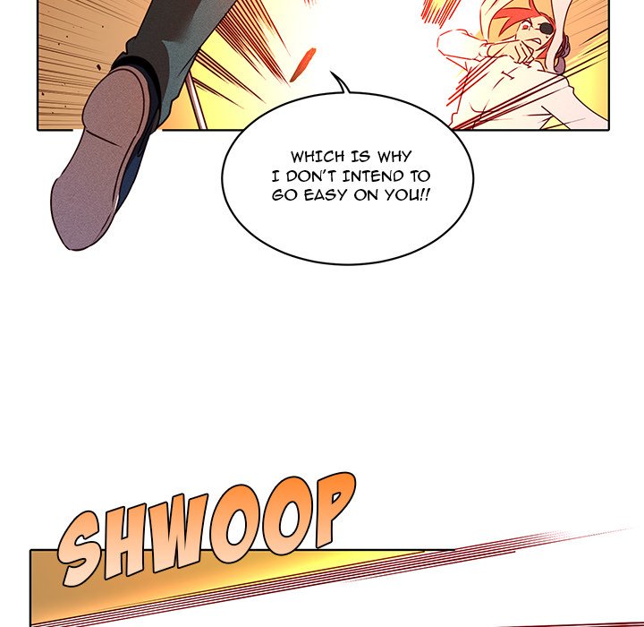 Descent Descent EP 24 - Toomics page 40 - 
