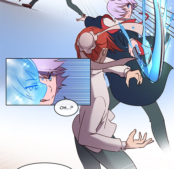 Descent Descent EP 24 - Toomics page 43 - 